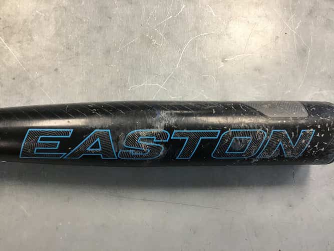 Used Easton Project 3 13.6 32" -3 Drop High School Bats