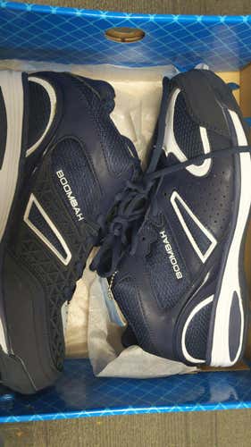 Used Boombah 091114-7 Senior 10 Baseball & Softball Cleats