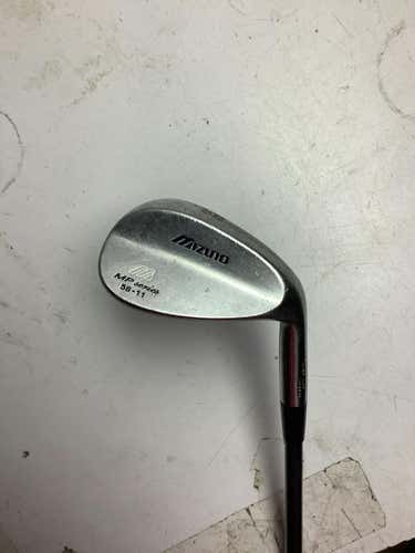 Used Mizuno Mp R Series Chrome 56 Degree Wedges