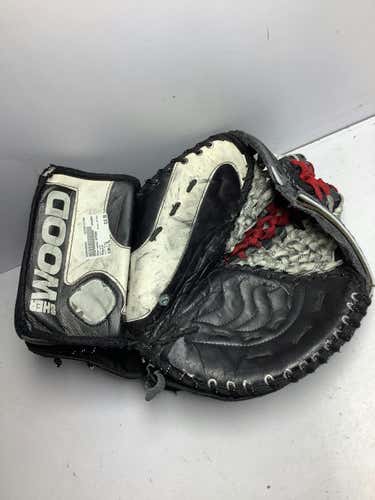 Used Sher-wood Gm7000 L Xl Regular Street Hockey Goalie