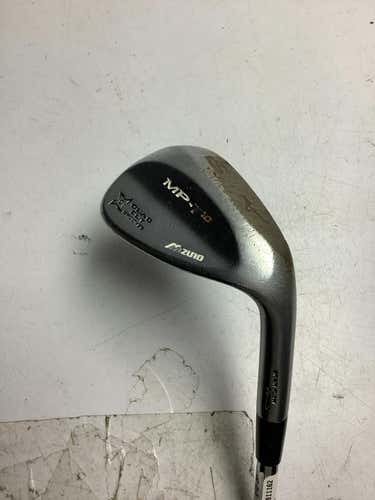 Used Mizuno Mp-t10 60 Degree Steel Wedges