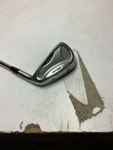 Used Mizuno Mx-25 8 Iron Regular Flex Steel Shaft Individual Irons