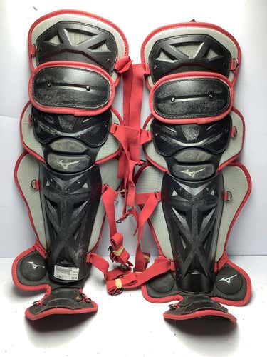 Used Mizuno Samurai Adult Catcher's Equipment