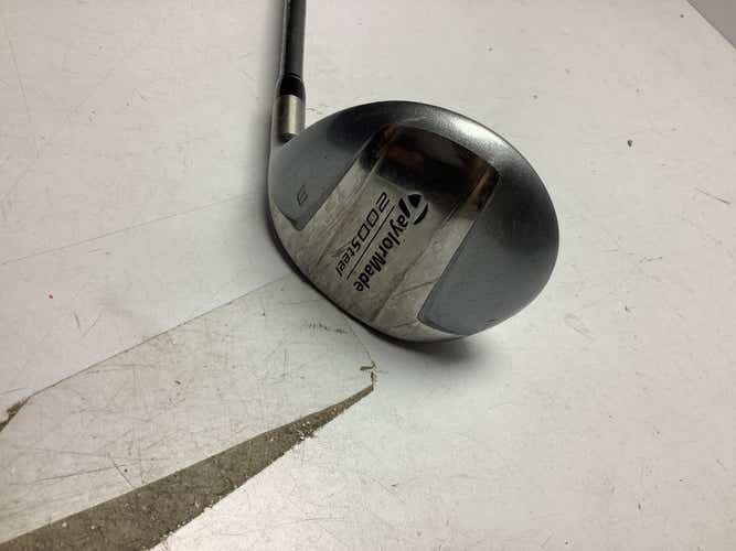 Used Taylormade 200 Steel 3 Wood Ladies Flex Graphite Shaft Fairway Woods