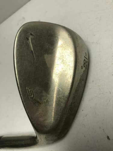 Used Nike Sv Milled 58 Degree Regular Flex Steel Shaft Wedges