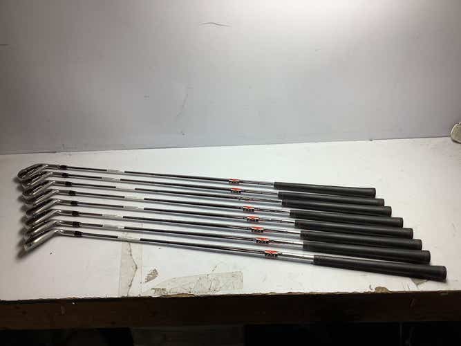 Used Nike Vr-s X 4i-gw Aw Uniflex Steel Shaft Iron Sets