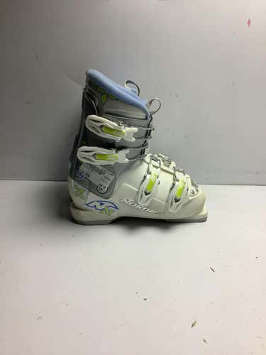 Used Nordica Gptj 205 Mp - J01 Boys' Downhill Ski Boots