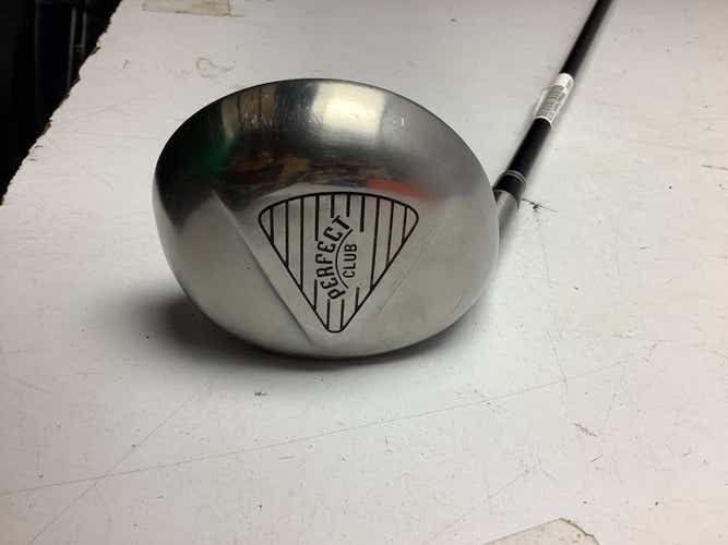 Used Perfect Club 5 Wood Regular Flex Graphite Shaft Fairway Woods