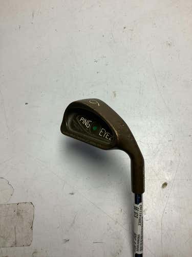 Used Ping Eye 2 6 Iron Steel Individual Irons