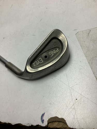 Used Ping Eye 2 8 Iron Regular Flex Steel Shaft Individual Irons