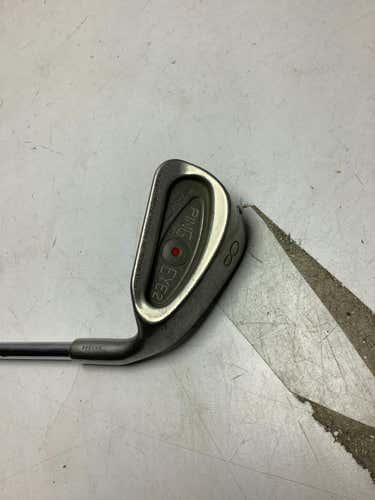 Used Ping Eye 2 8 Iron Regular Flex Steel Shaft Individual Irons