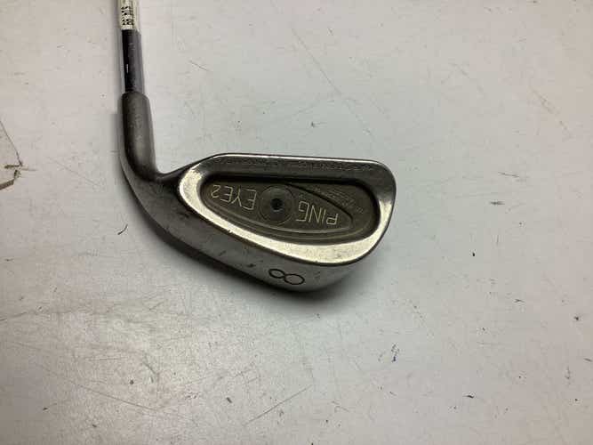 Used Ping Eye 2 8 Iron Steel Individual Irons