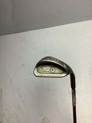 Used Ping Eye 2 Pitching Wedge Regular Flex Steel Shaft Wedges