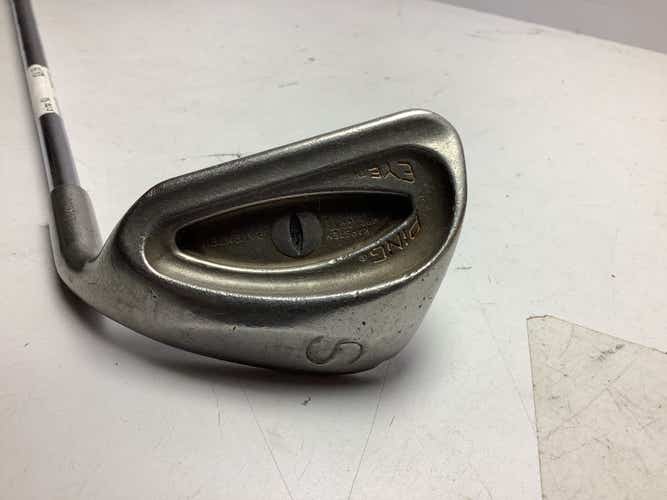 Used Ping Eye Sand Wedge Regular Flex Steel Shaft Wedges