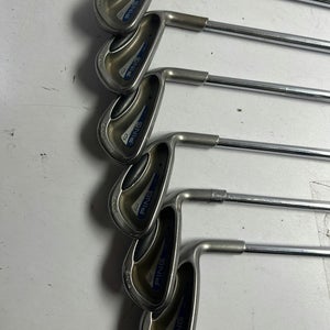 Used Ping G2 Mens Iron Set RH 6I-SW 11162-S000395511