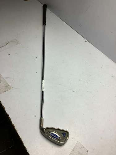 Used Ping G5 6 Iron Regular Flex Steel Shaft Individual Irons