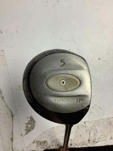 Used Ping I3 5 Wood Regular Flex Graphite Shaft Fairway Woods