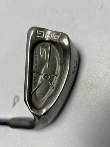 Used Ping Ist 8 Iron Regular Flex Steel Shaft Individual Irons