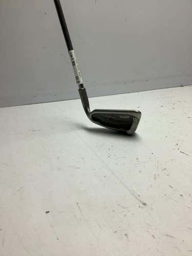 Used Ping Isi-k 8 Iron Stiff Flex Steel Shaft Individual Irons