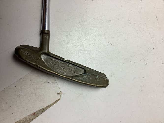 Used Ping Y-blade Blade Putters