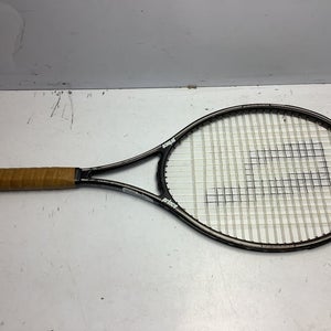 Used Prince GRAPHITE PRO 110 Adult Tennis Racquet Black 4 1/2" 11162-S000393545
