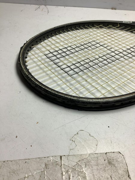 Raquette De Tennis Wilson Jack Kramer Autograph 110 - Taille 4 1/2, Occasion, Avec Housse
