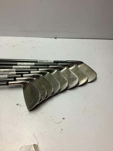 Used Prokennex 3i-pw Regular Flex Graphite Shaft Iron Sets