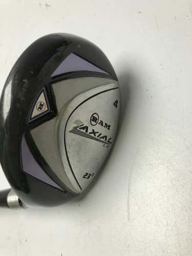 Used Ram Axial 4 Hybrid Graphite Ladies Golf Hybrids