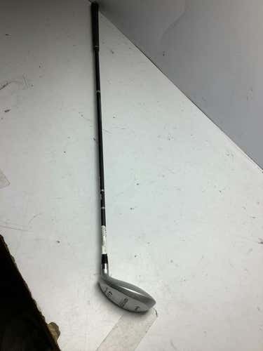 Used Ram Concept 4 Hybrid Ladies Flex Steel Shaft Hybrid Clubs