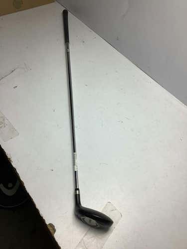 Used Ram Concept Recovery 2 Hybrid Regular Flex Steel Shaft Hybrid Clubs