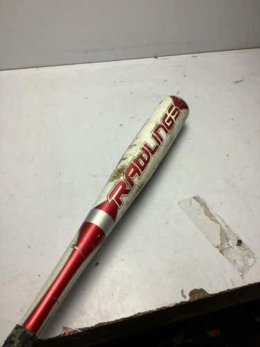 Used Rawlings 5150 Alloy 30" -5 Drop Usssa 2 5 8 Barrel Bats