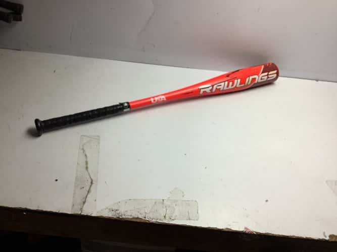 Used Rawlings Prodigy 30" -10 Drop Usa 2 5 8 Barrel Bats