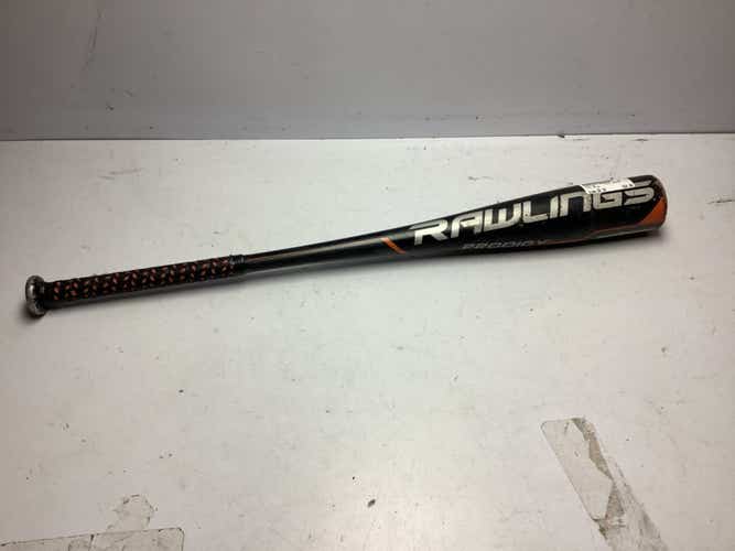 Used Rawlings Prodigy Alloy 28" -11 Drop Usa 2 5 8 Barrel Bats