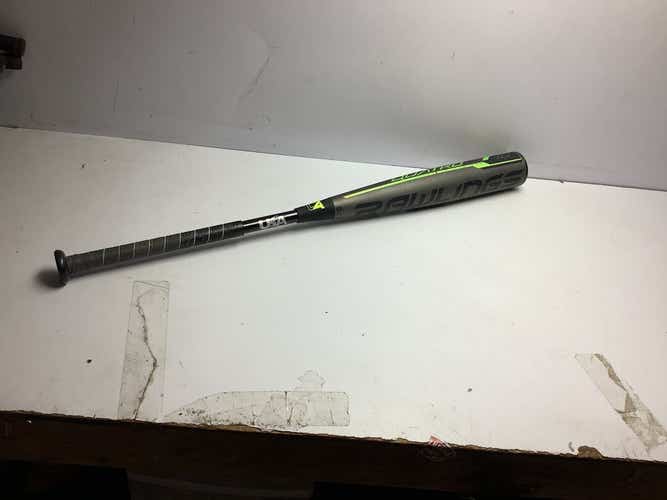 Used Rawlings Quatro Pro Composite 32" -10 Drop Usa 2 5 8 Barrel Bats