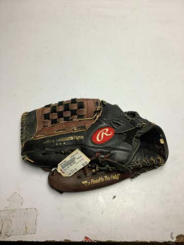 Used Rawlings Rbg125cp 12 1 2" Fielders Gloves