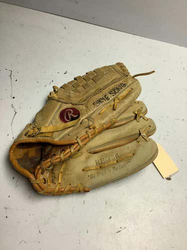 Used Rawlings Rbg36 12 1 2" Fielders Gloves