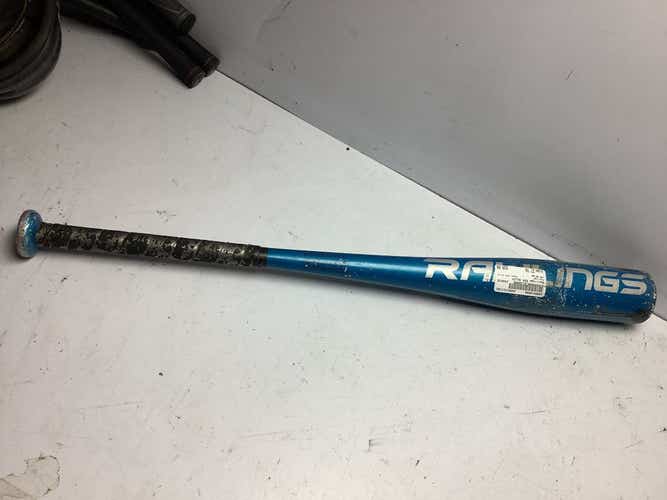 Used Rawlings Rx4 Alloy 27" -8 Drop Usa 2 5 8 Barrel Bats