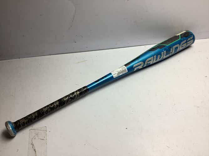 Used Rawlings Rx4 Alloy 29" -8 Drop Usa 2 5 8 Barrel Bats