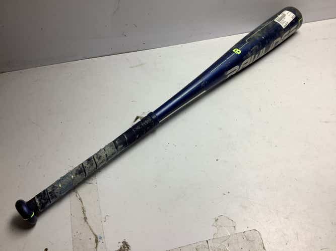 Used Rawlings Velo 30" -10 Drop Usssa 2 5 8 Barrel Bats