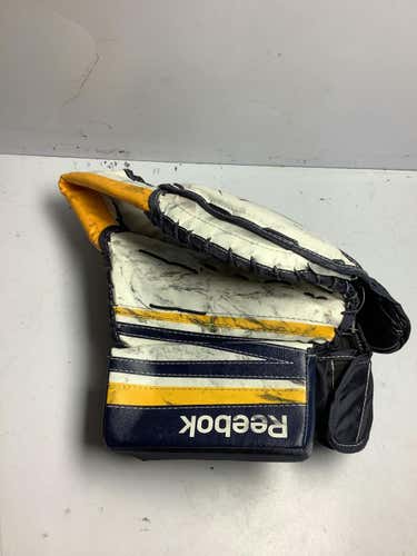 Used Reebok 14k Sr Regular Goalie Catchers