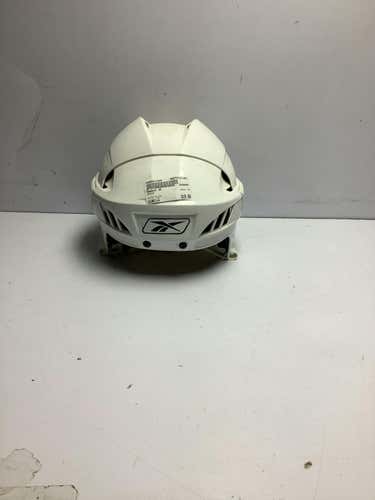 Used Reebok 3k Lg Hockey Helmets