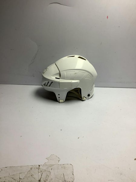 Used Reebok 3k Lg Hockey Helmets