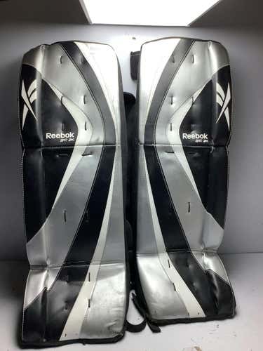 Used Reebok 2k Xl Street Hockey Goalie