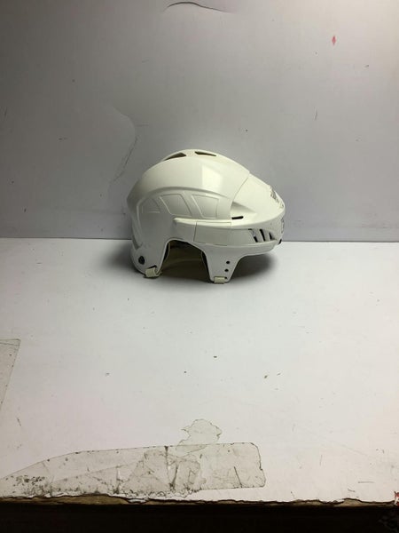 Used Reebok 3k Lg Hockey Helmets