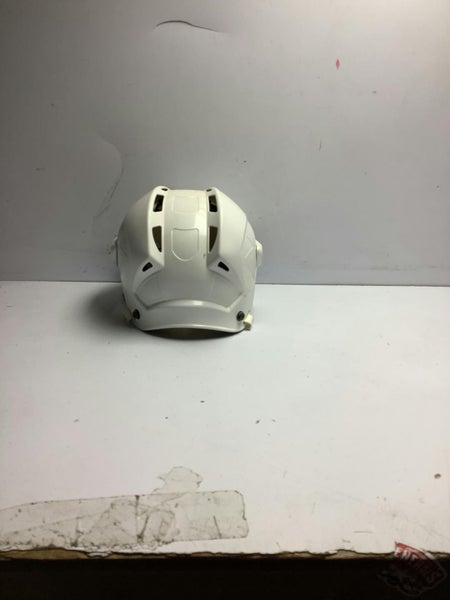 Used Reebok 3k Lg Hockey Helmets