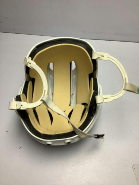 Used Reebok 3k Lg Hockey Helmets