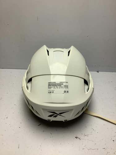 Used Reebok 8k Pro Stock Expired Lg Hockey Helmets