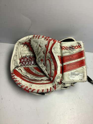 Used Reebok L9 Int Full Right Goalie Catchers