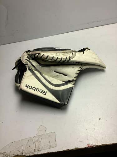 Used Reebok Xr 24 Youth Full Right Goalie Catchers