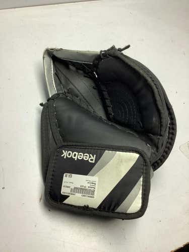 Used Reebok Yflex Regular Goalie Catchers